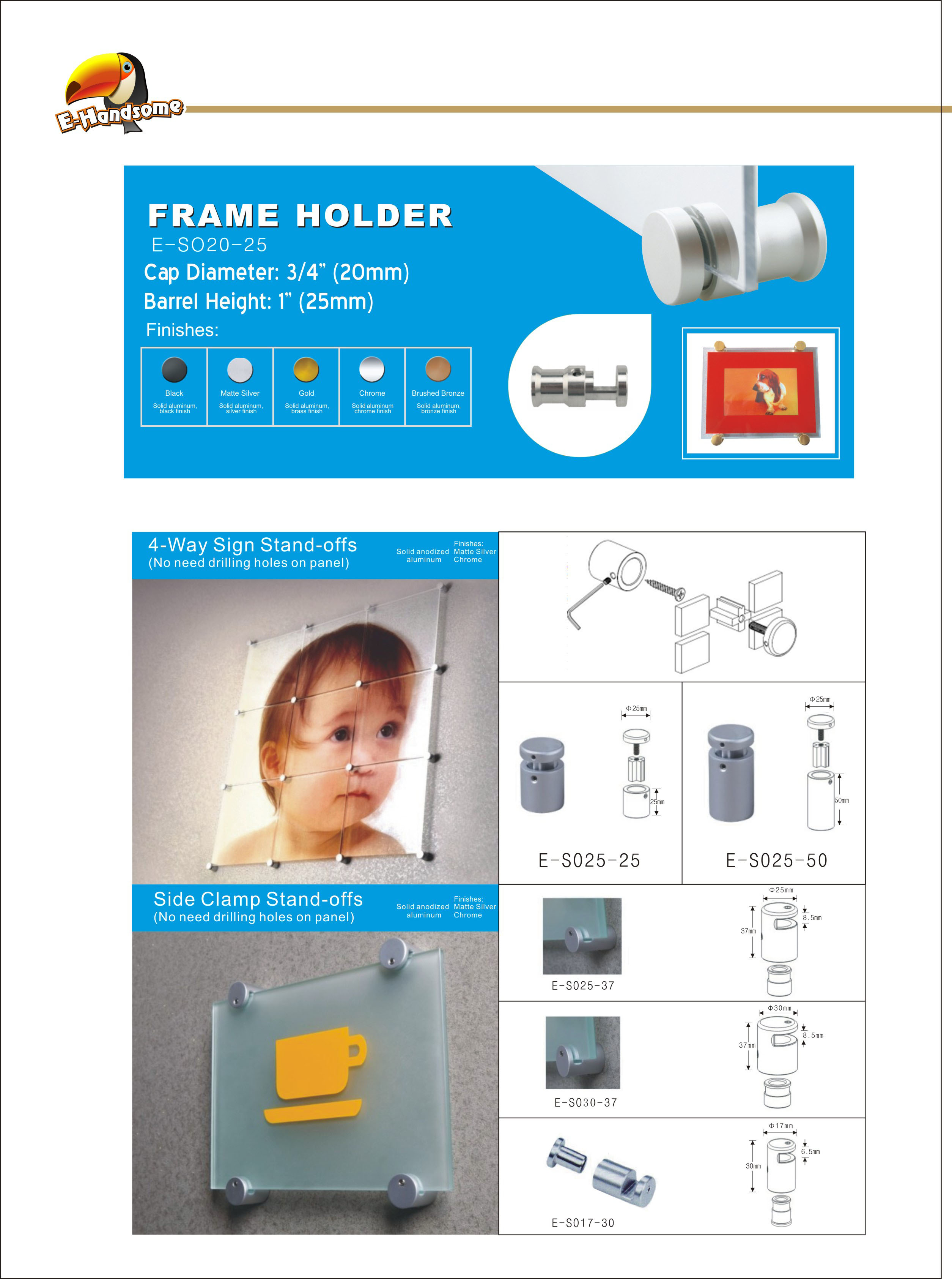 FRAME HOLDER