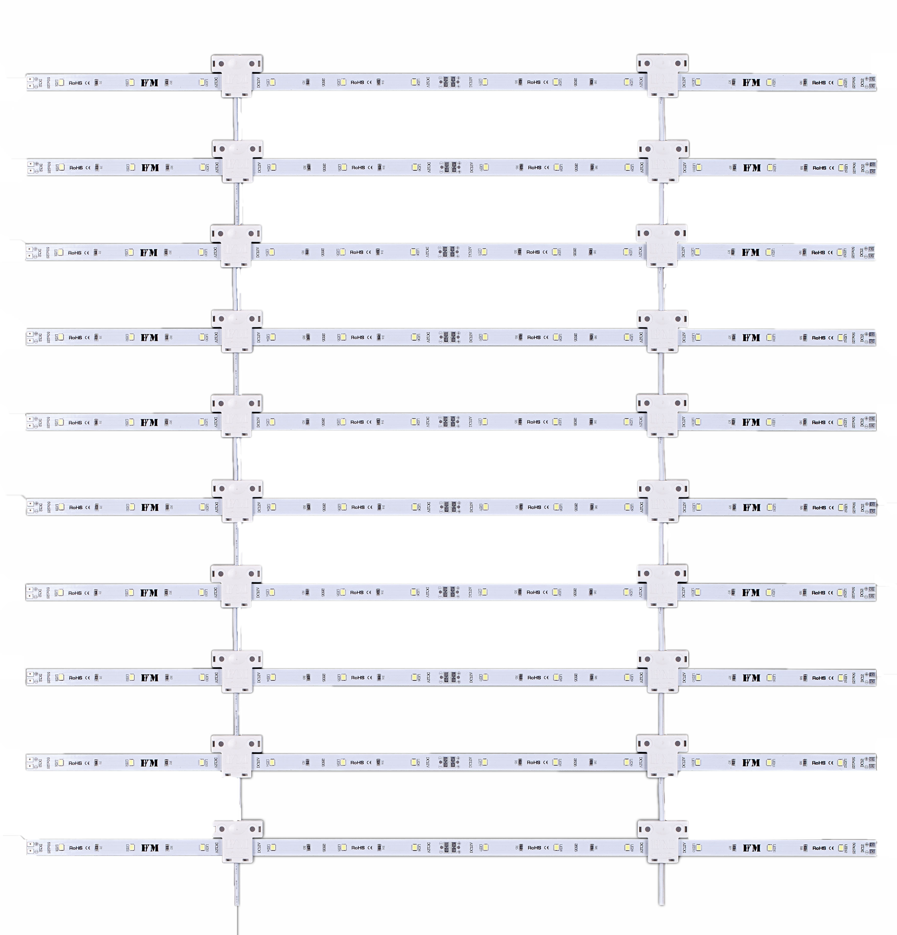 grid backlight LED 