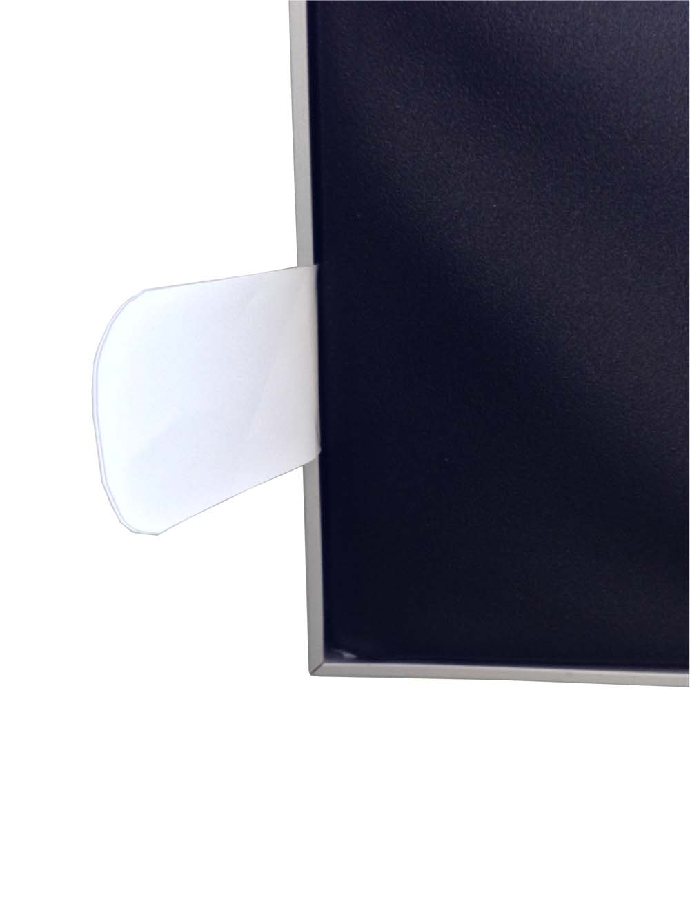 Frameless LED Light Box details