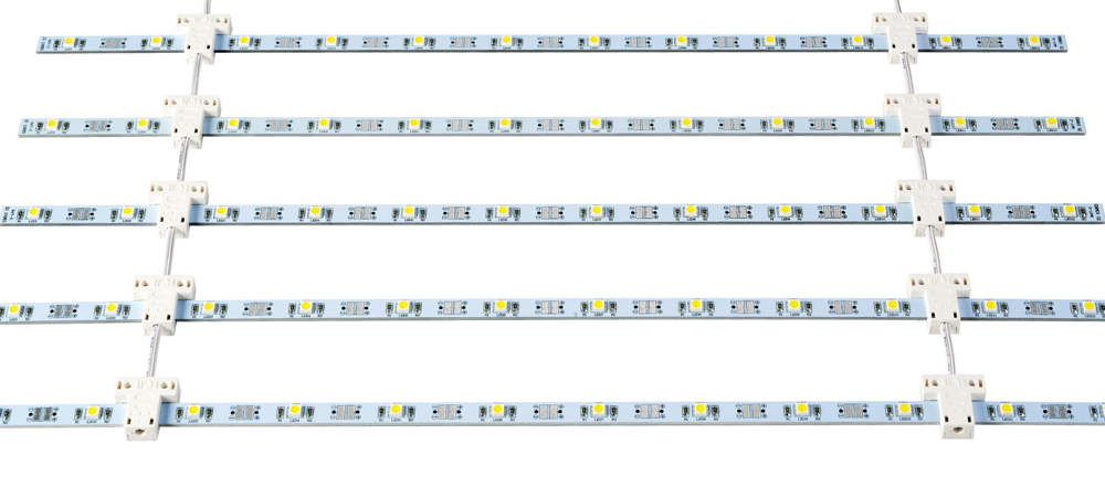 SMD5050 Grid LED 