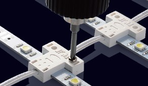 SMD5050 Grid LED