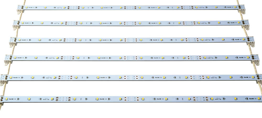 SMD5630 Double-side Grid LED