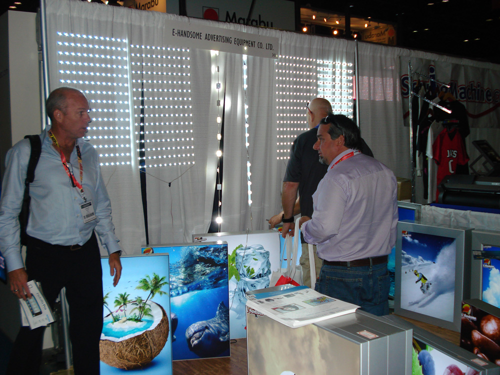 ISA Trade Show 2014 in Orlando